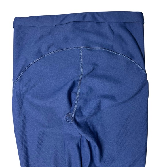 Lululemon SenseKnit High-Rise Running Tight 28" Mineral Blue Size 6 - Picture 5 of 14